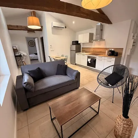 Apartmán Saint T2