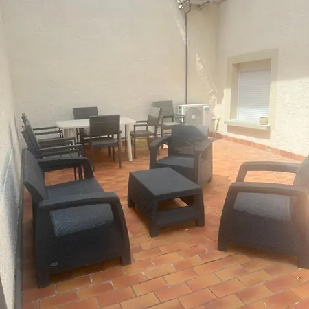 Saint T2 Apartmán