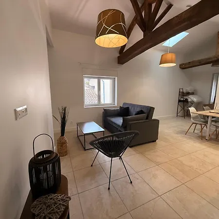 Apartment Saint T2